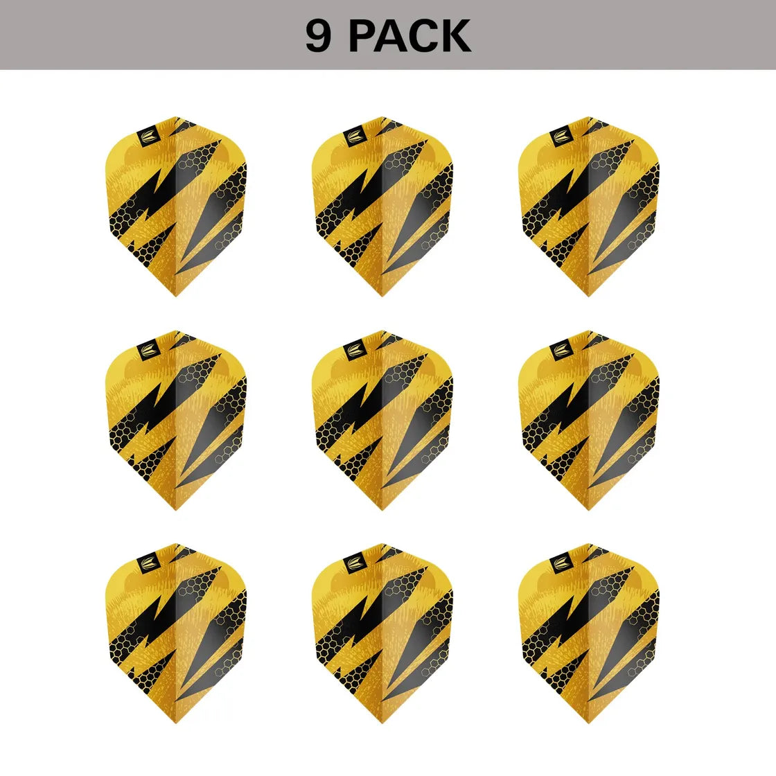 Target - Buzz Pro Ultra - No6 - 3 Set - Letky Na Šípky - Direct Darts - 4