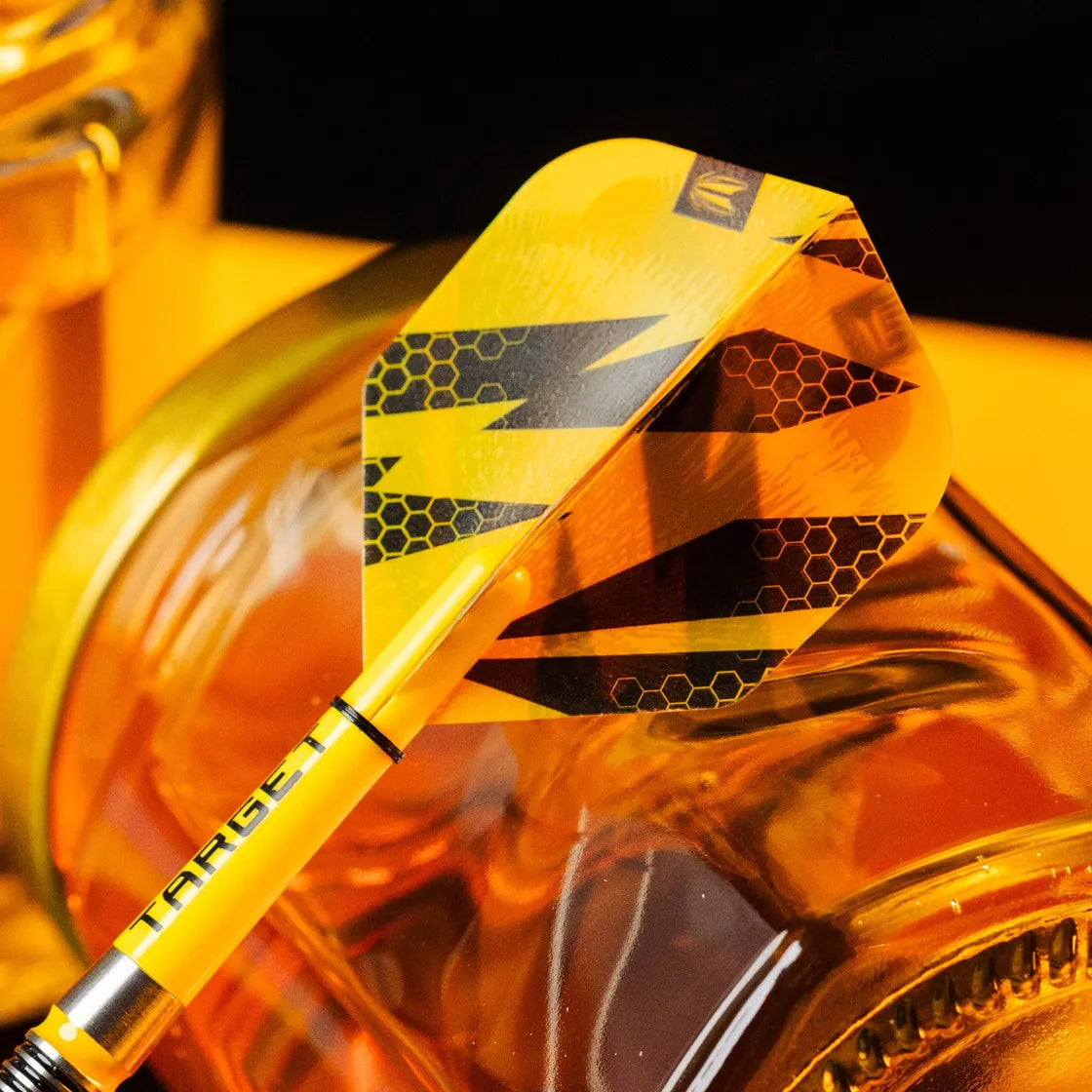 Target - Buzz Pro Ultra - No6 - 3 Set - Letky Na Šípky - Direct Darts - 6