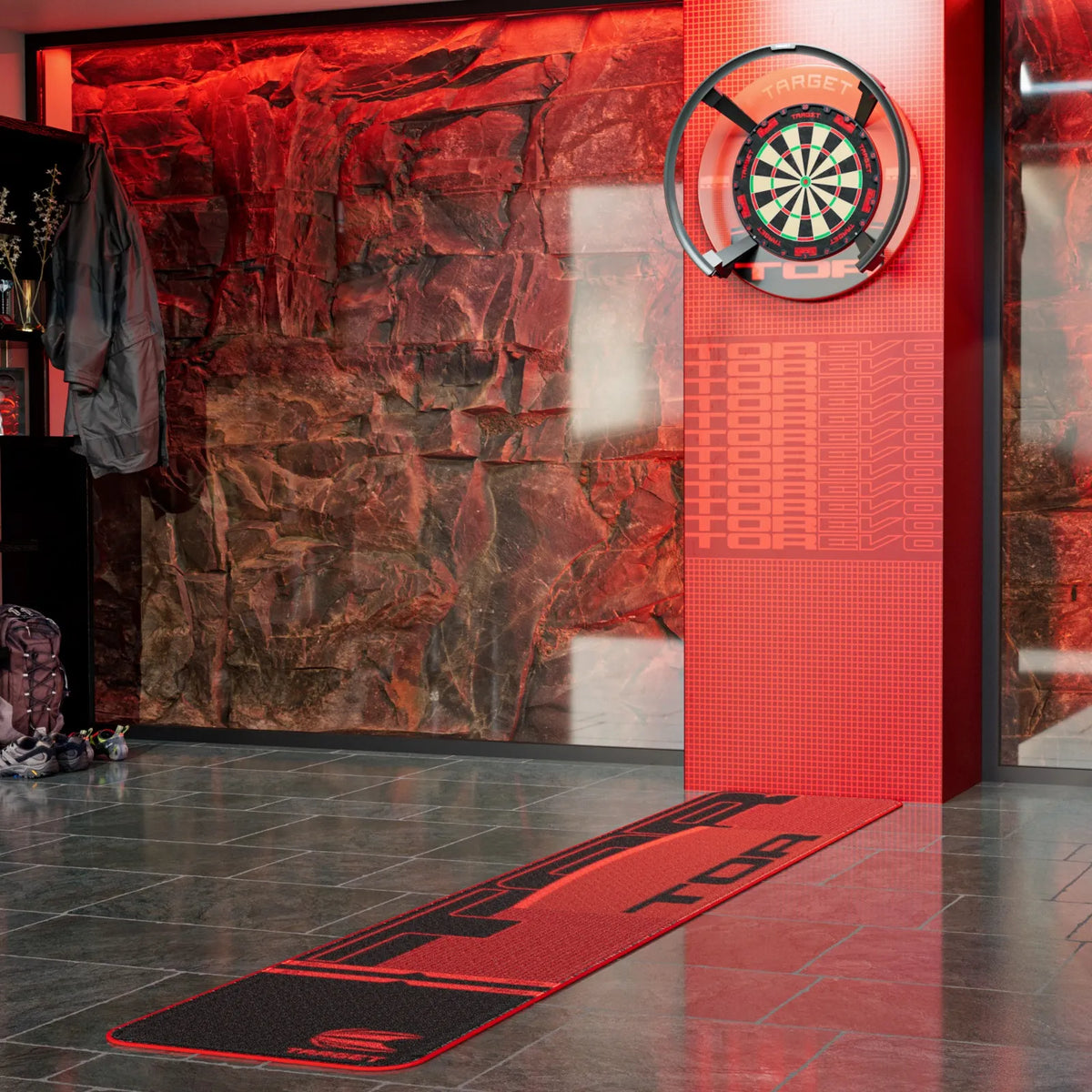 Target - Target Tor - Koberec Na Šípky - Direct Darts - 5