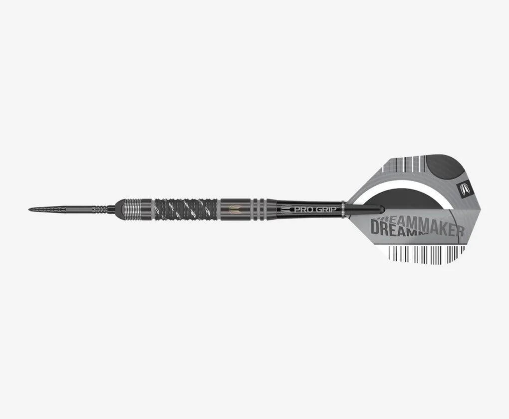 Target - Dimitri Van Den Bergh - X Echo Sp 90% - Sada Steel Šípok - Direct Darts - 3
