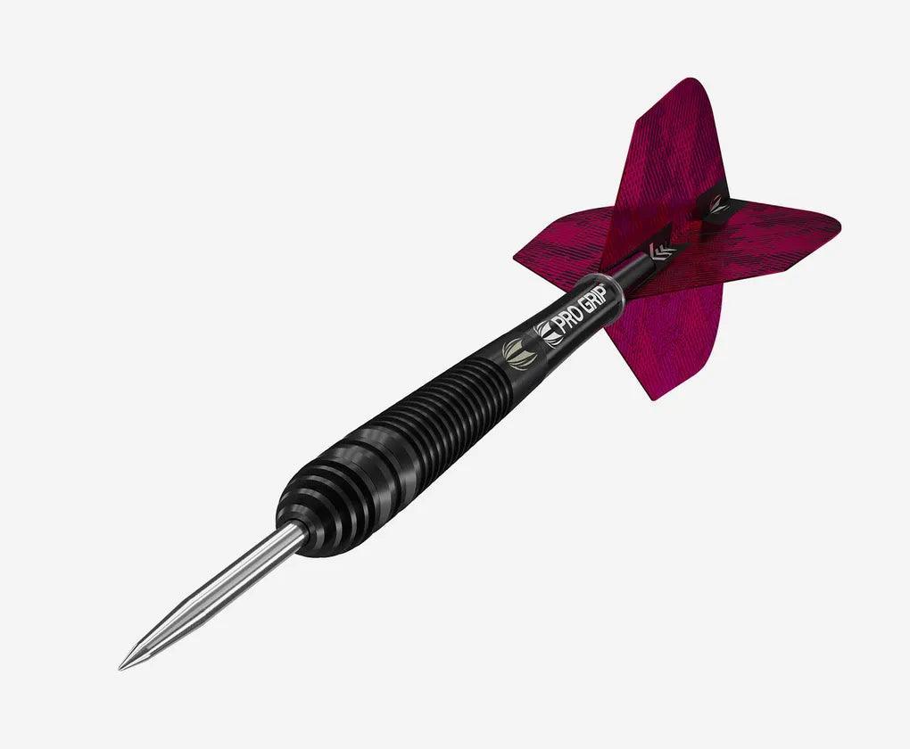 Target - Lorraine Winstanley 90% - Sada Steel Šípok - Direct Darts - 1