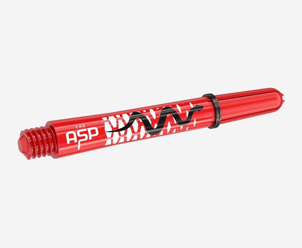 Target - Nathan Aspinal Ink - Sada Násadka/Letiek - No6 - 3 Sady (9Ks) Sada Násadka/Letiek Na Šípky - Direct Darts - 5