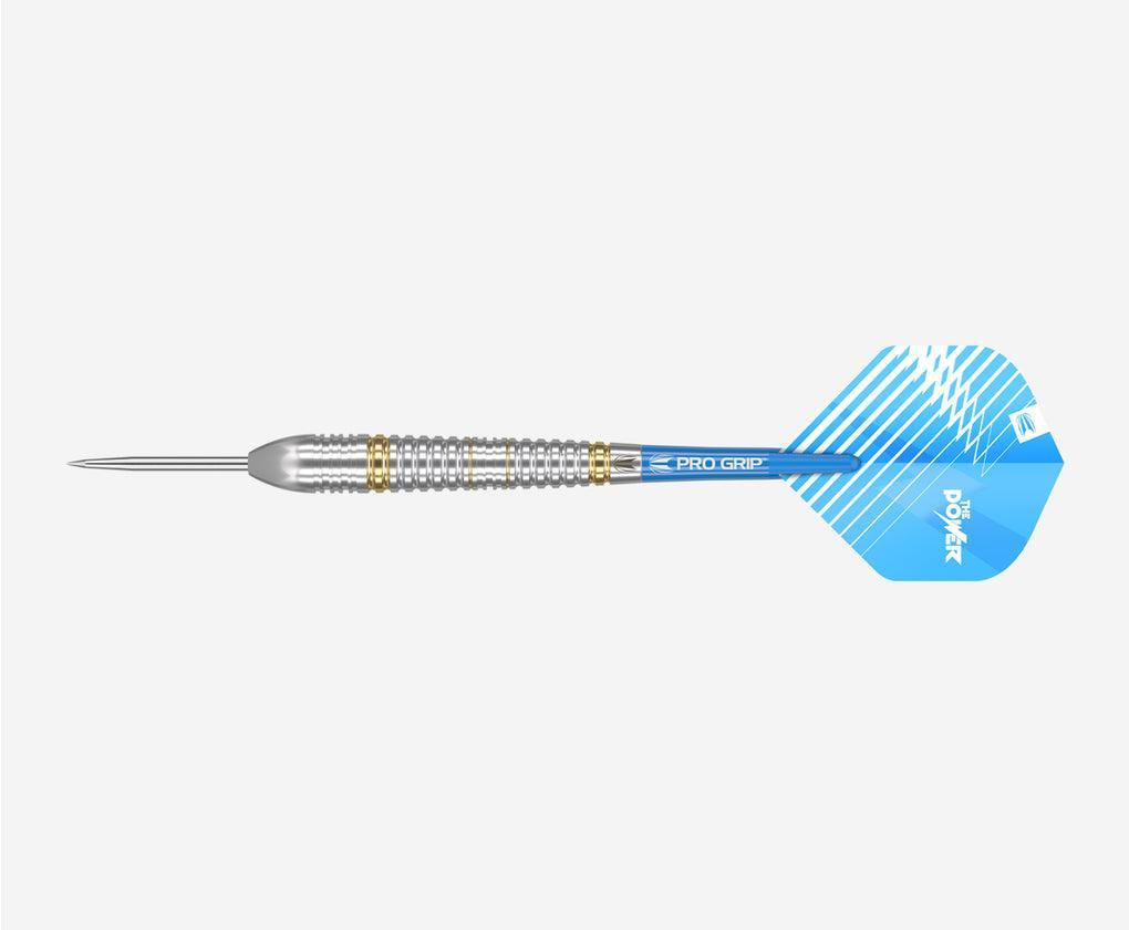 Target - Phil Taylor - Brass - Sada Steel Šípok - Direct Darts - 3