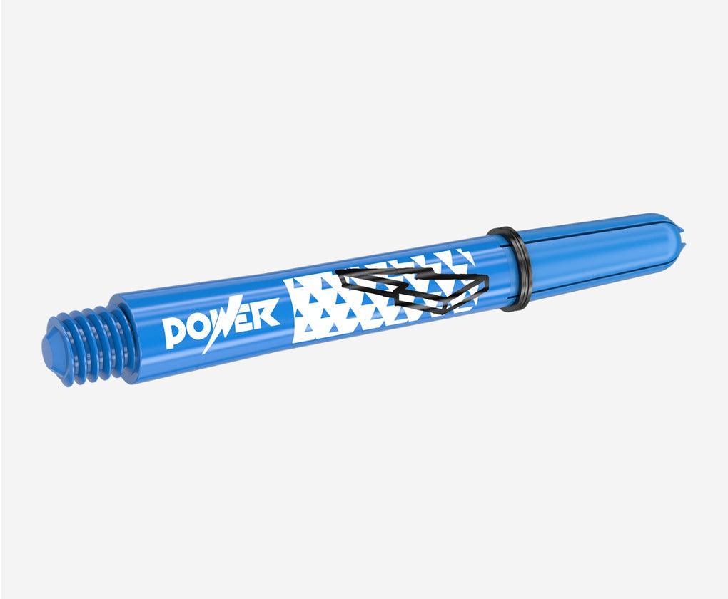 Target - Power Ink - Sada Násadka/Letiek - No6 - 3 Sady (9Ks) Sada Násadka/Letiek Na Šípky - Direct Darts - 5