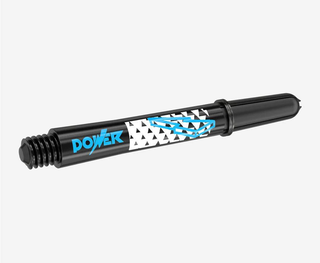 Target - Power Ink - Sada Násadka/Letiek - No6 - 3 Sady (9Ks) Sada Násadka/Letiek Na Šípky - Direct Darts - 7