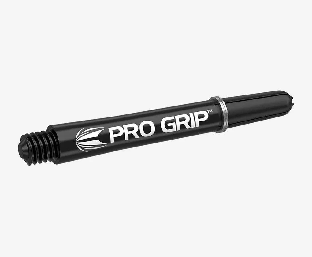 Target - Pro Grip - Čierna - 3 Sady (9 Ks) - Násadka Na Šípky - Direct Darts - 1