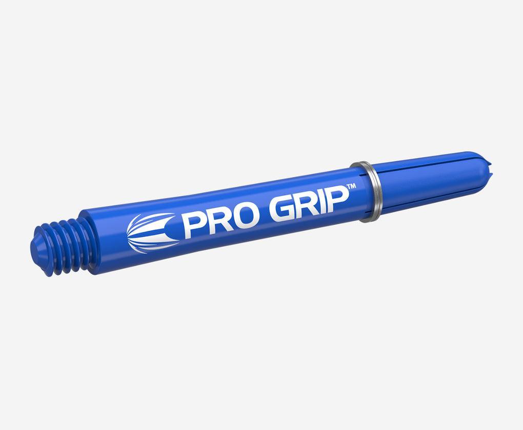 Target - Pro Grip - Modrá - 3 Sady (9 Ks) - Násadka Na Šípky - Direct Darts - 1