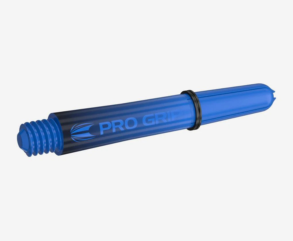 Target - Pro Grip Sera - Čierna & Modrá - Násadka Na Šípky - Direct Darts - 1