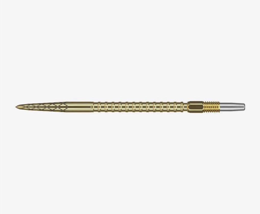 Target - Swiss Point - Ds - Zlatá - Hroty Na Šípky - Direct Darts - 2
