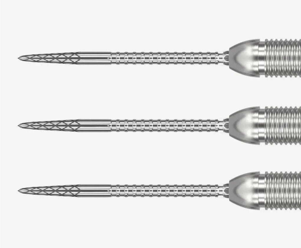 Target - Swiss Point - Ds - Strieborná - Hroty Na Šípky - Direct Darts - 3