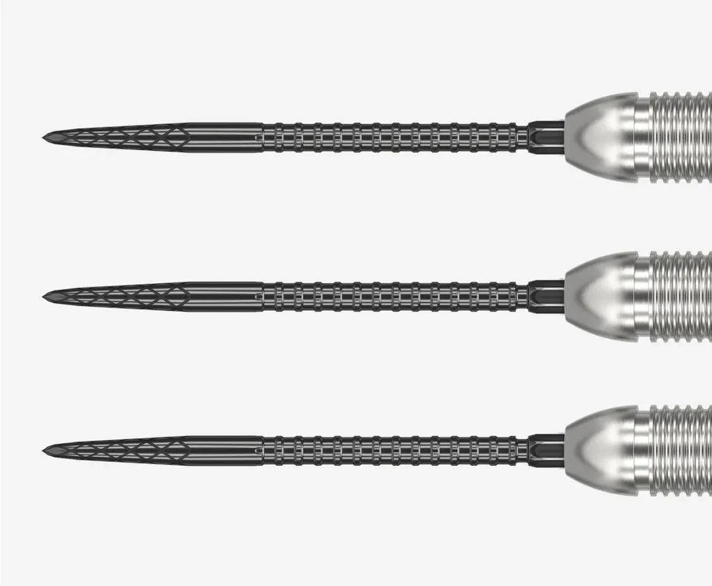 Target - Swiss Point - Ds - Čierna - Hroty Na Šípky - Direct Darts - 3