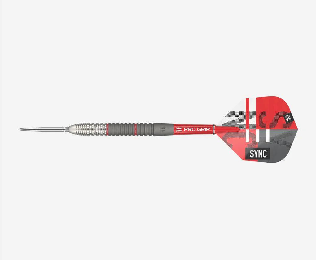 Target - Sync 03 80% - Sada Steel Šípok - Direct Darts - 3