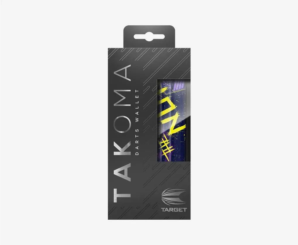 Target - Takoma - Luke Littler - Puzdro Na Šípky - Direct Darts - 4
