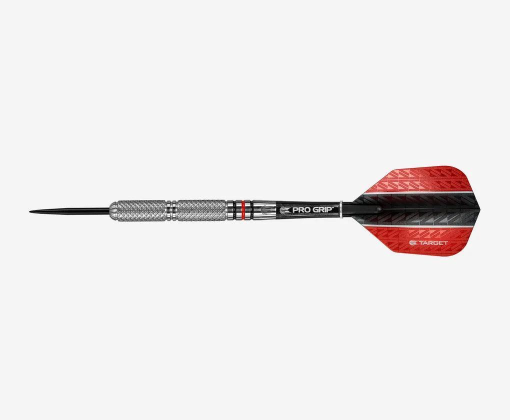 Target - Vapor8 04 80% - Sada Steel Šípok - Direct Darts - 1