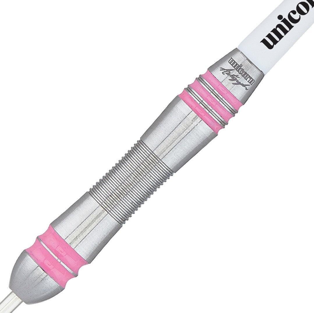 Unicorn - Autograph Style 2 80% - Sada Steel Šípok - Direct Darts - 1