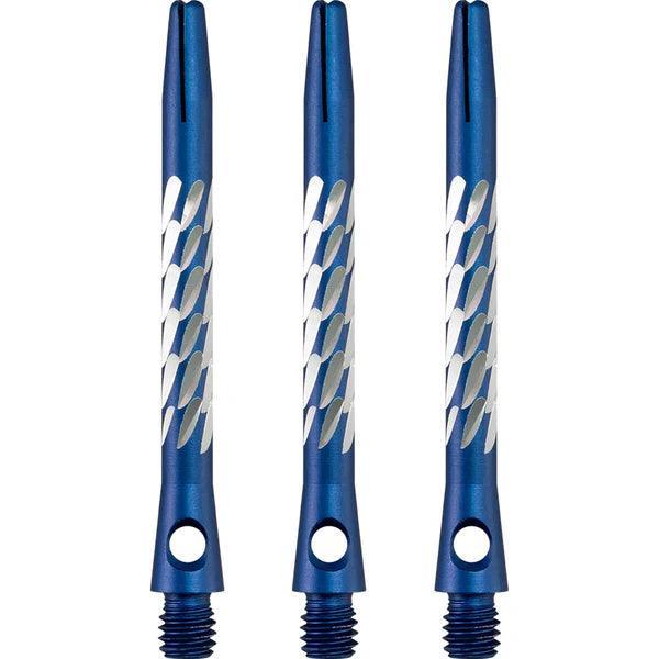 Unicorn - Premier Hliník Modrá - Násadka Na Šípky - Direct Darts - 3