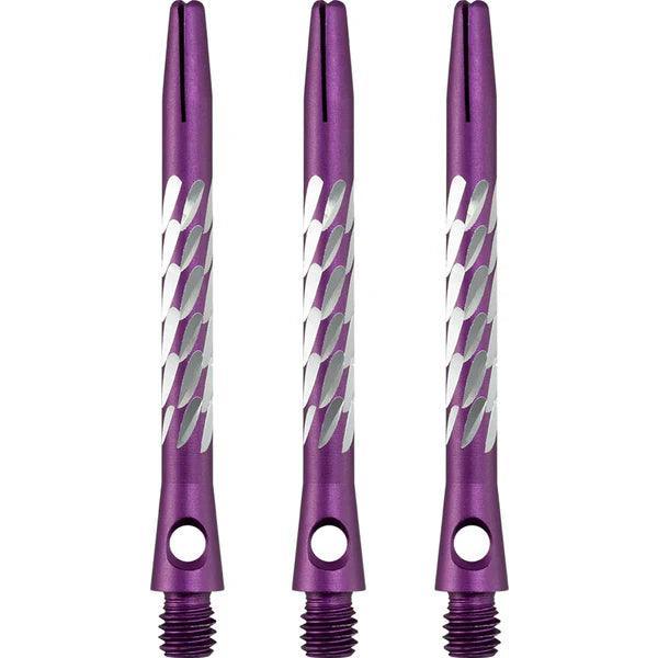Unicorn - Premier Hliník Fialová - Násadka Na Šípky - Direct Darts - 3