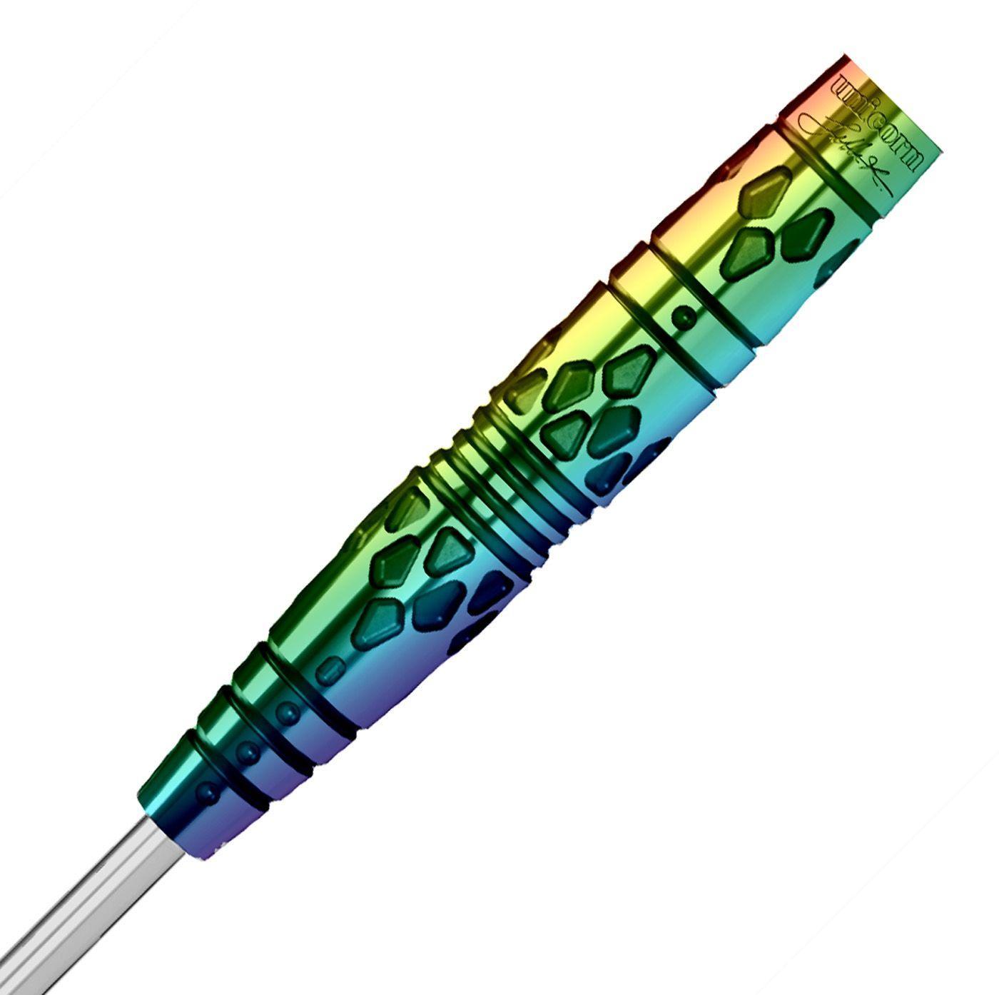 Unicorn - Purist - Jelle Klaasen - Dna Phase2 - 90% - Sada Steel Šípok - Direct Darts - 1