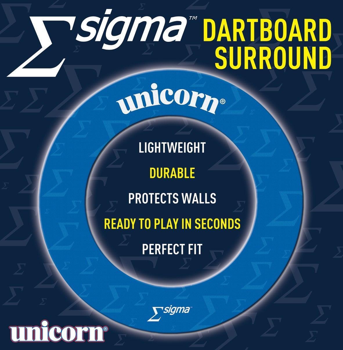 Unicorn - Sigma - Ochrana K Terčom - Direct Darts - 3