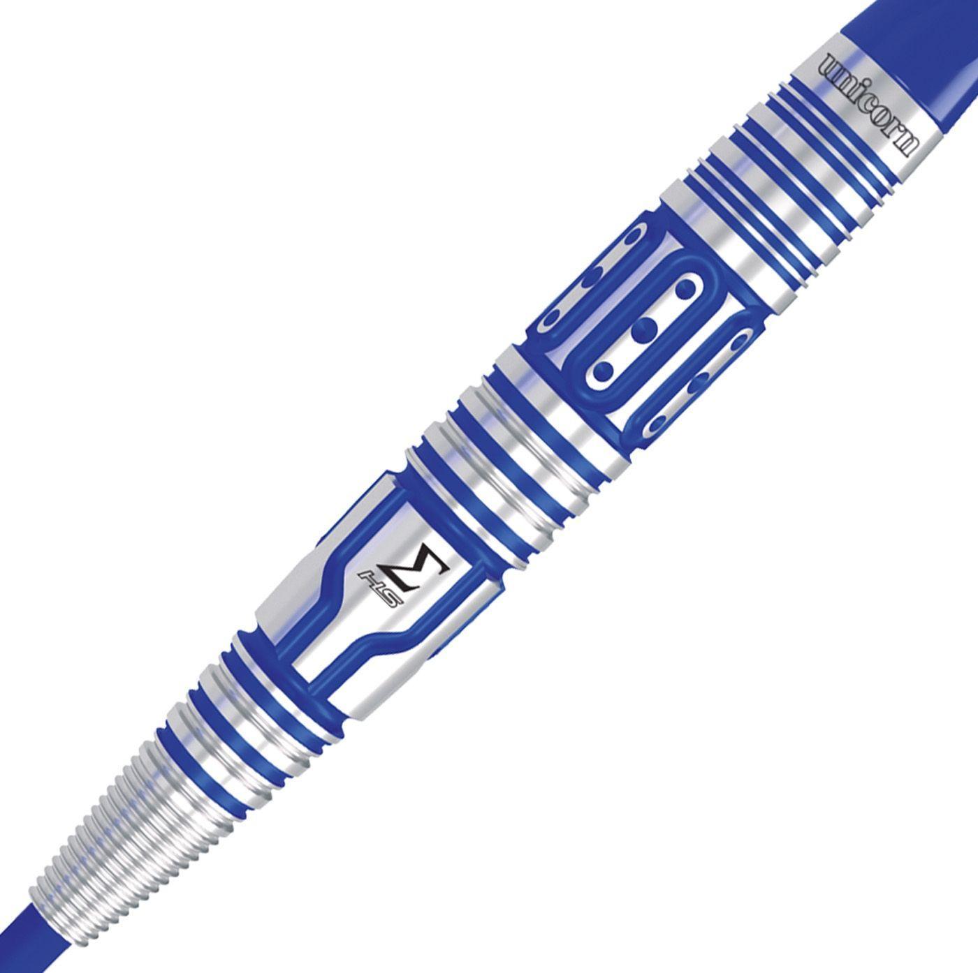 Unicorn - Sigma - Hs - 95% - Sada Steel Šípok - Direct Darts - 1