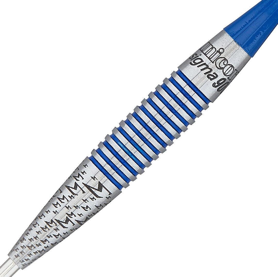Unicorn - Sigma Stability 90% - Sada Steel Šípok - Direct Darts - 1