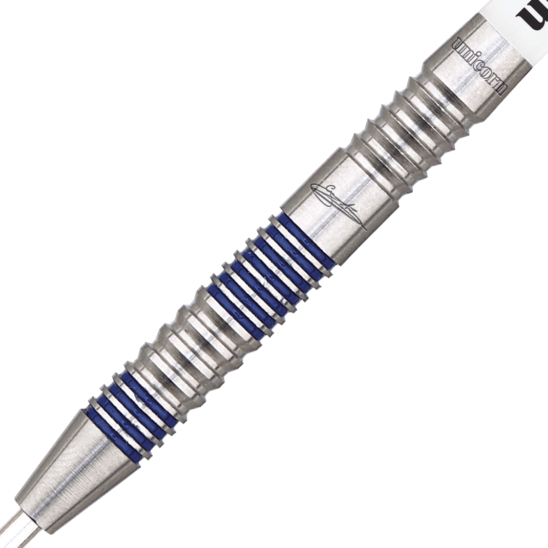 Unicorn - Silverstar Gary Anderson Style 2 80% - Sada Steel Šípok - Direct Darts - 1