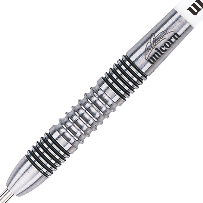 Unicorn - Silverstar Michael Smith 80% - Sada Steel Šípok - Direct Darts - 1