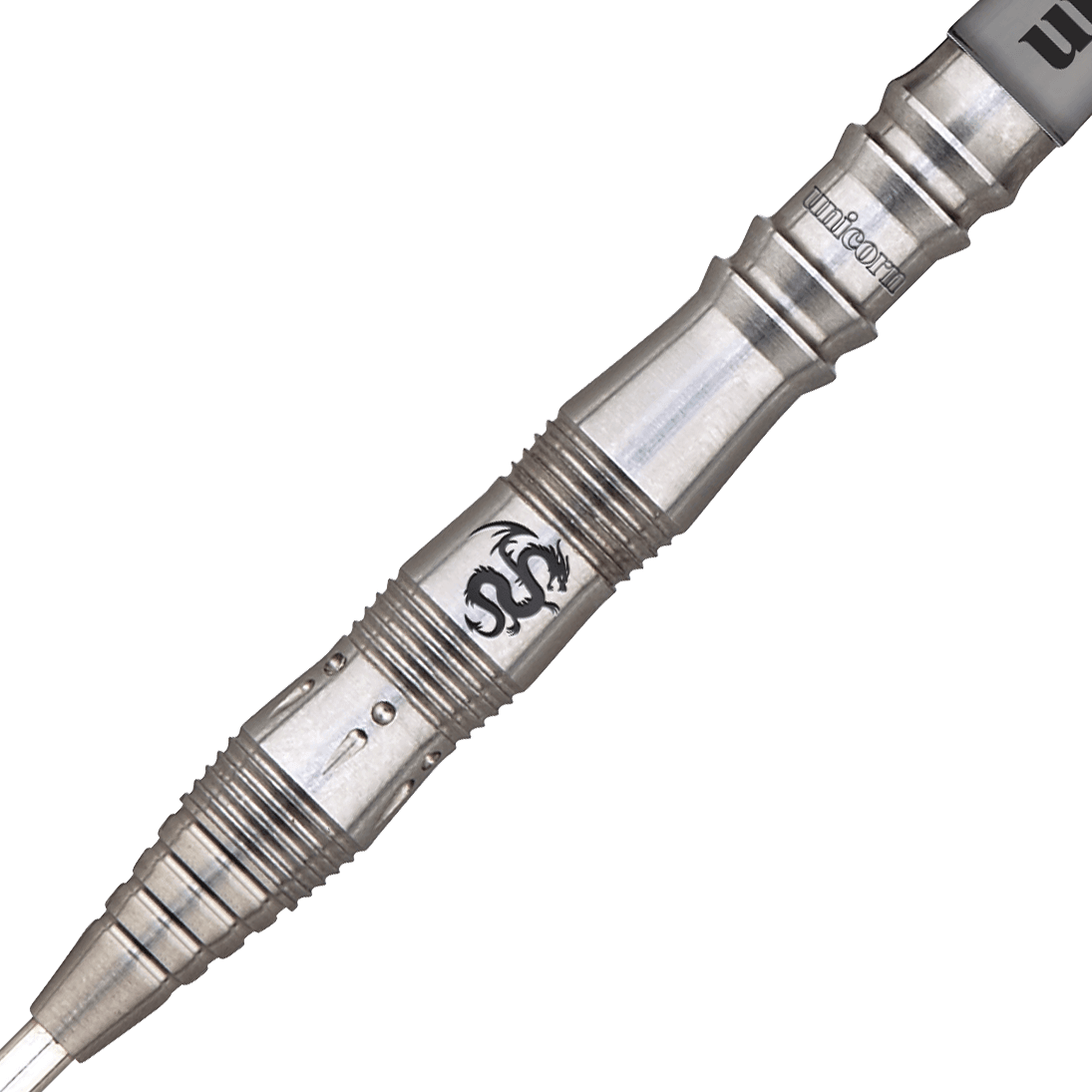Unicorn - Super True - Black - 90% - Sada Steel Šípok - Direct Darts - 1