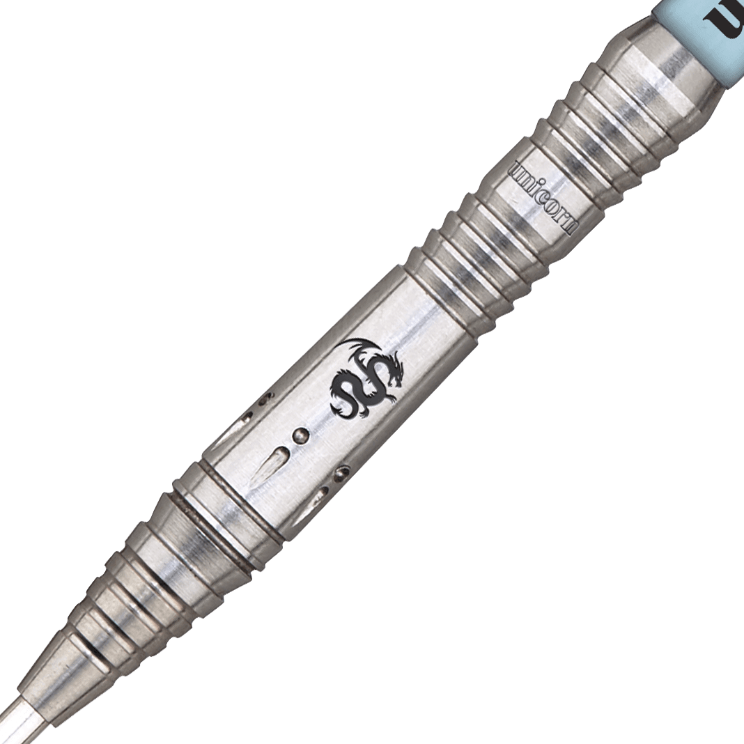 Unicorn - Super True - Blue - 90% - Sada Steel Šípok - Direct Darts - 1