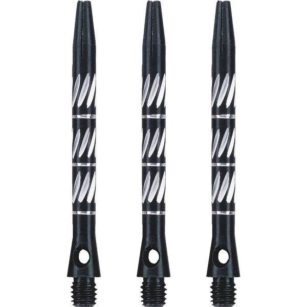Unicorn - W/Champion Hliník Čierna - Násadka Na Šípky - Direct Darts - 3