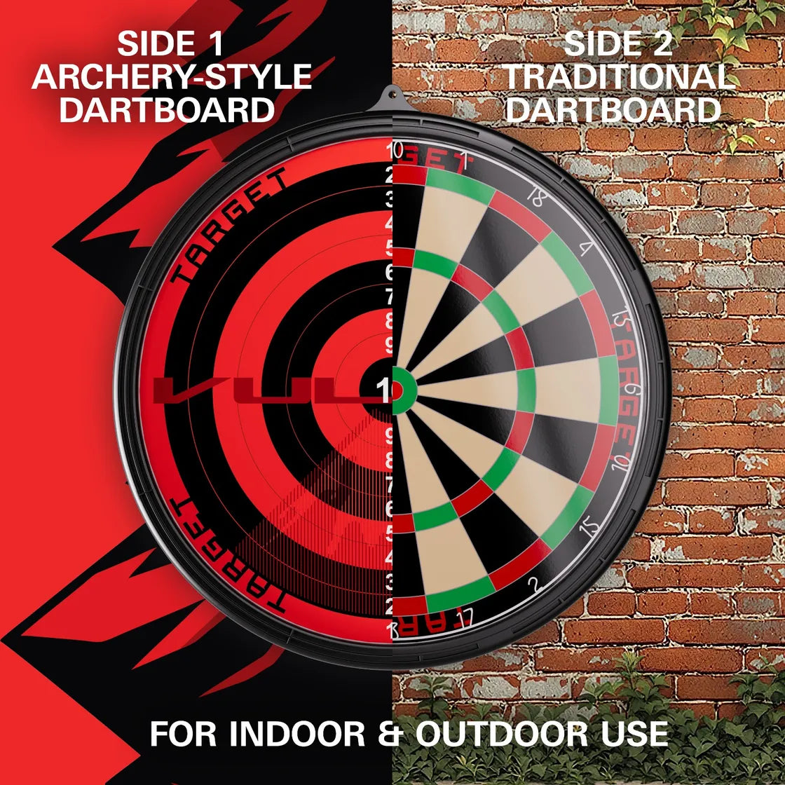 Target Japan - Vulcan Magnetický Terč Na Šípky - Direct Darts - 3