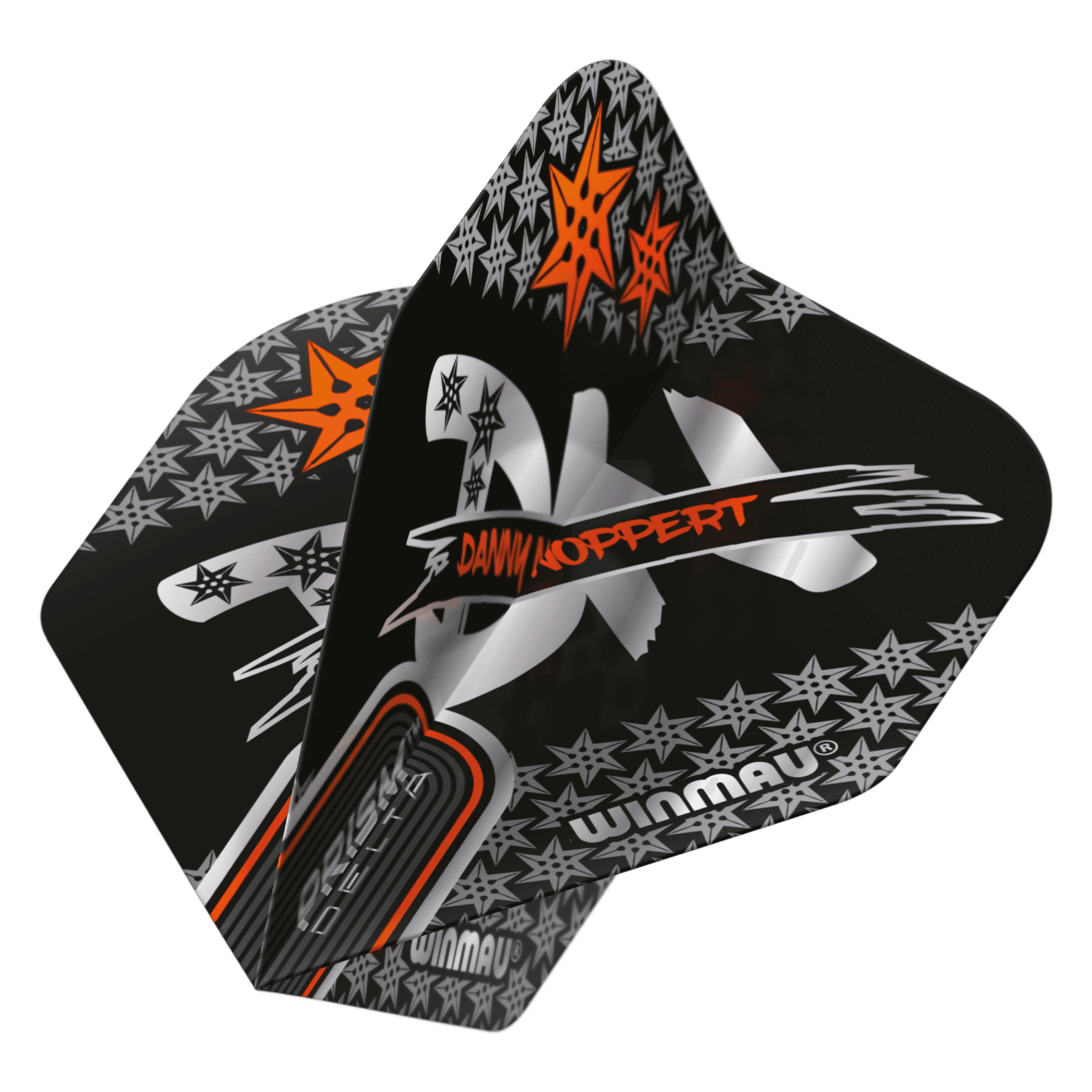 Winmau - Danny Noppert Prism Delta V2 - 100 Mikrón - Letky Na Šípky - Direct Darts - 3