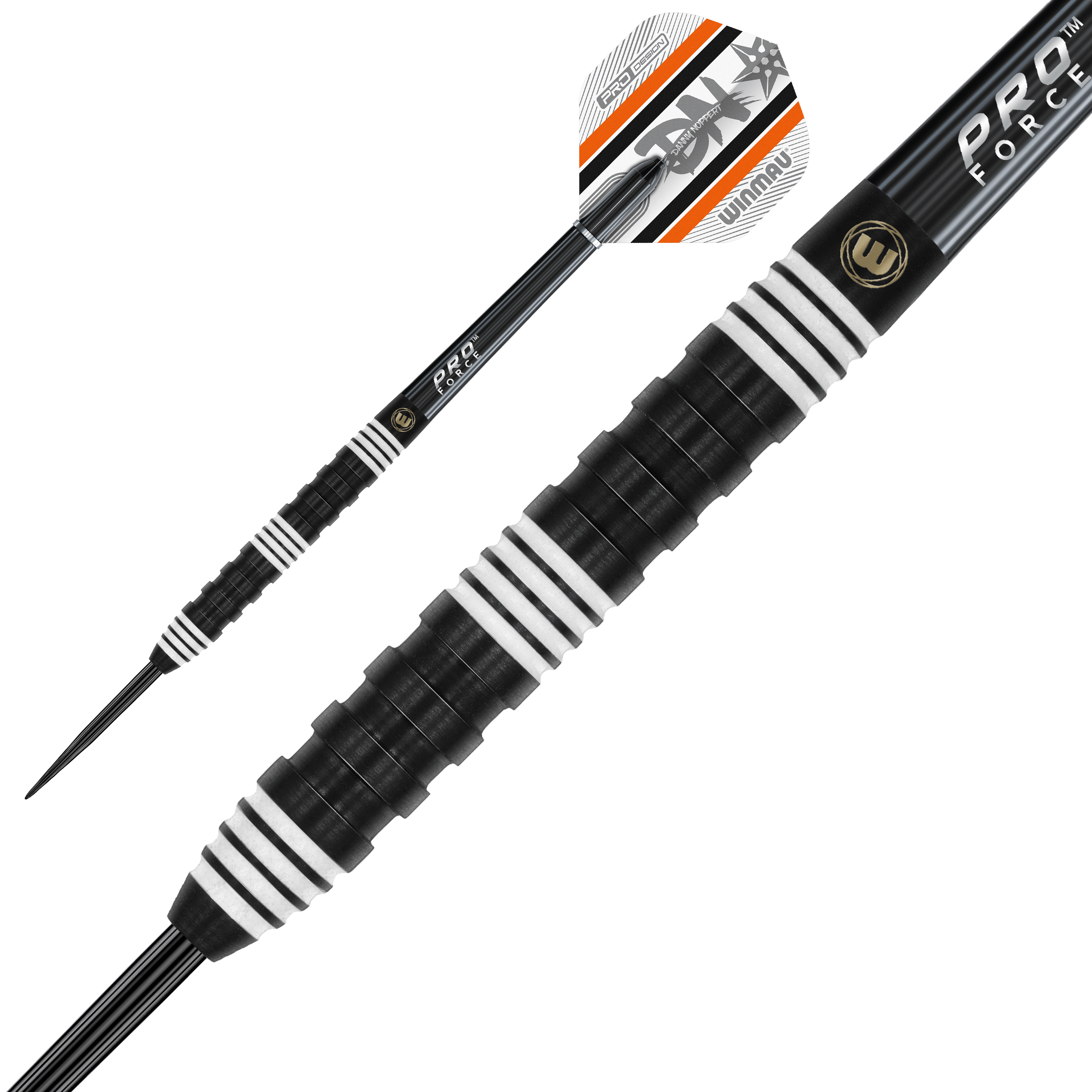 Winmau - Danny Noppert Pro-Series 85% - Sada Steel Šípok - Direct Darts - 1