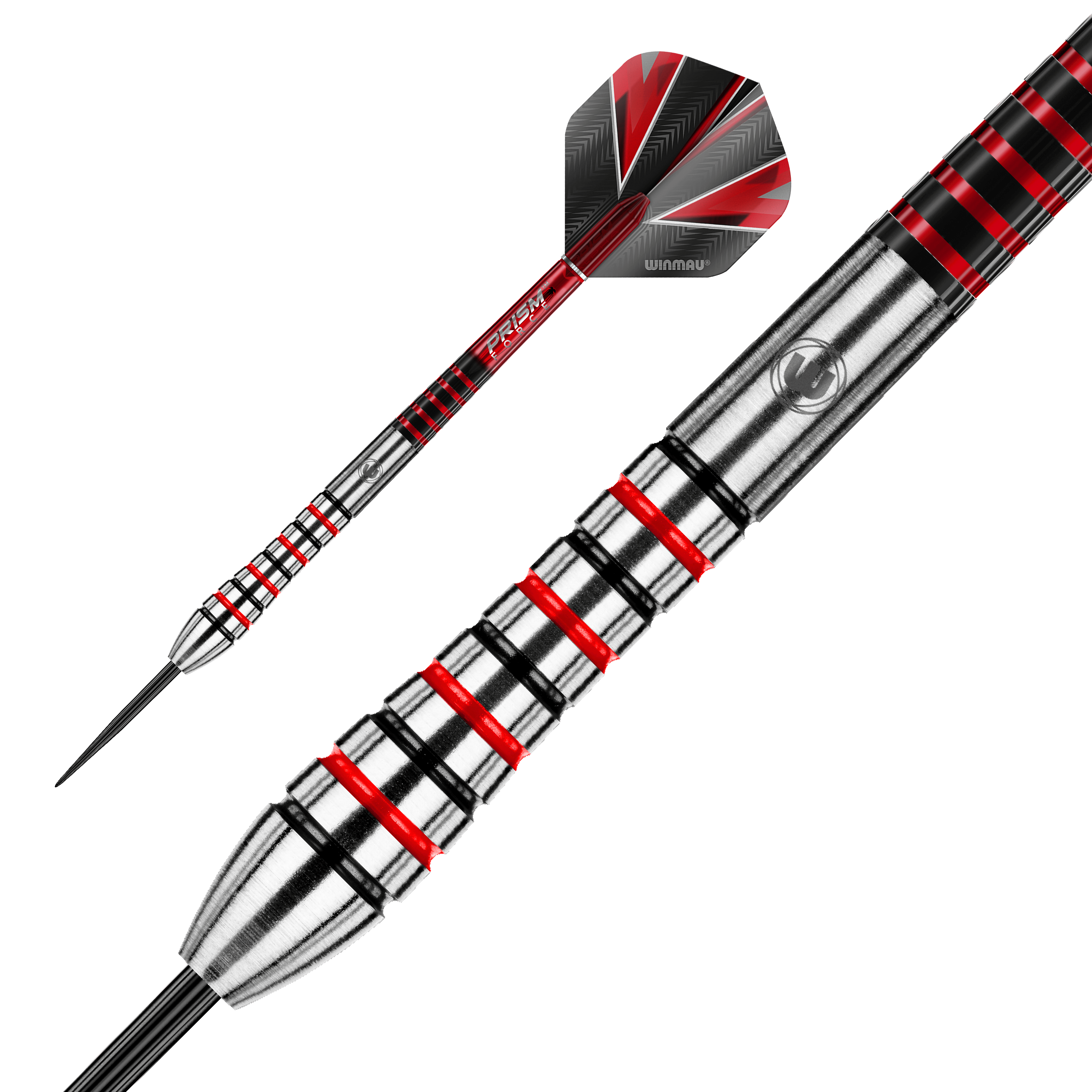 Winmau - Dennis Priestley 90% - Sada Steel Šípok - Direct Darts - 1
