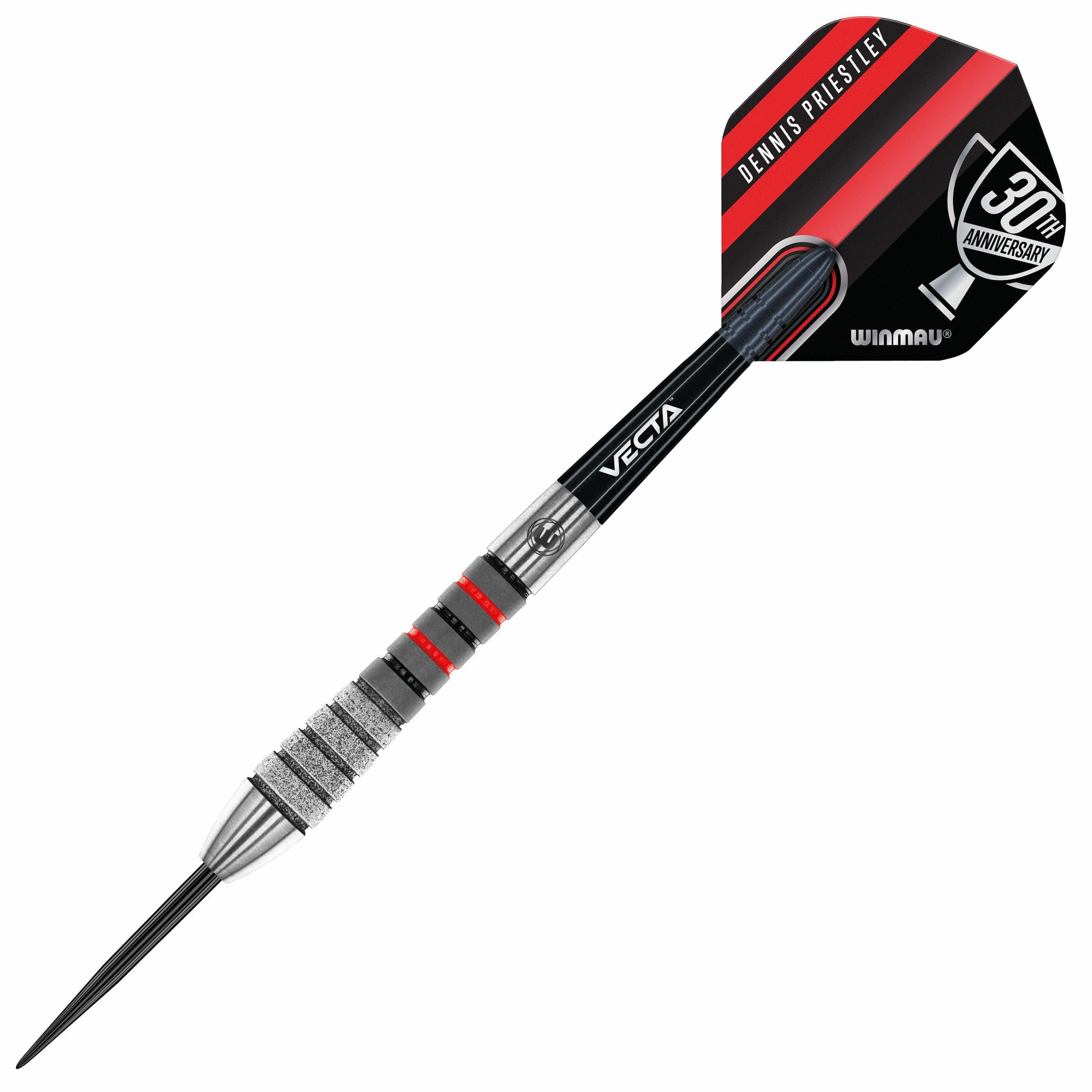 Winmau - Dennis Priestley Diamond 3-Zero 90% - Sada Steel Šípok - Direct Darts - 3