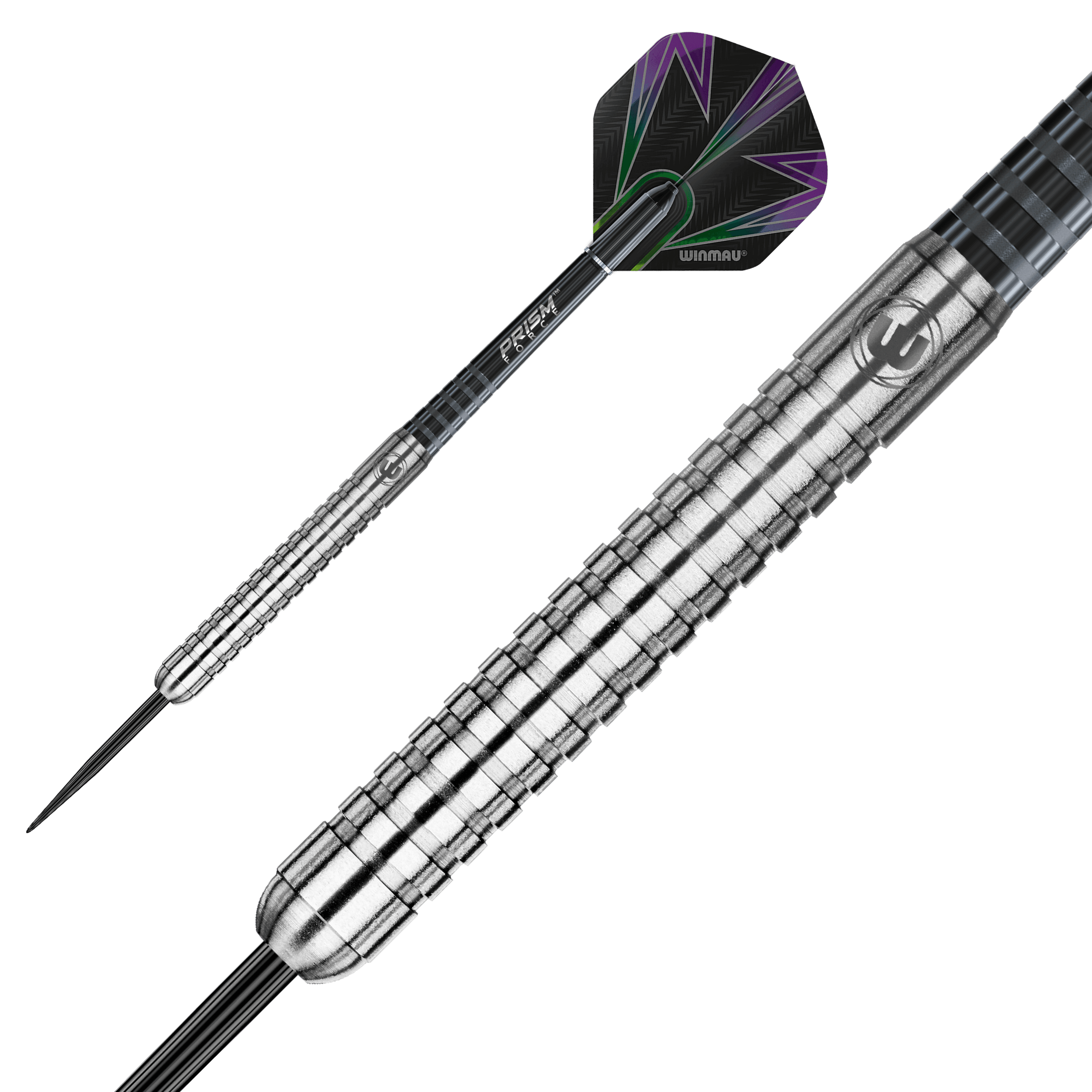 Winmau - Foxfire 80% V1 - Sada Steel Šípok - Direct Darts - 1