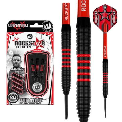 Winmau - Joe Cullen - Brass - Sada Steel Šípok - Direct Darts - 2