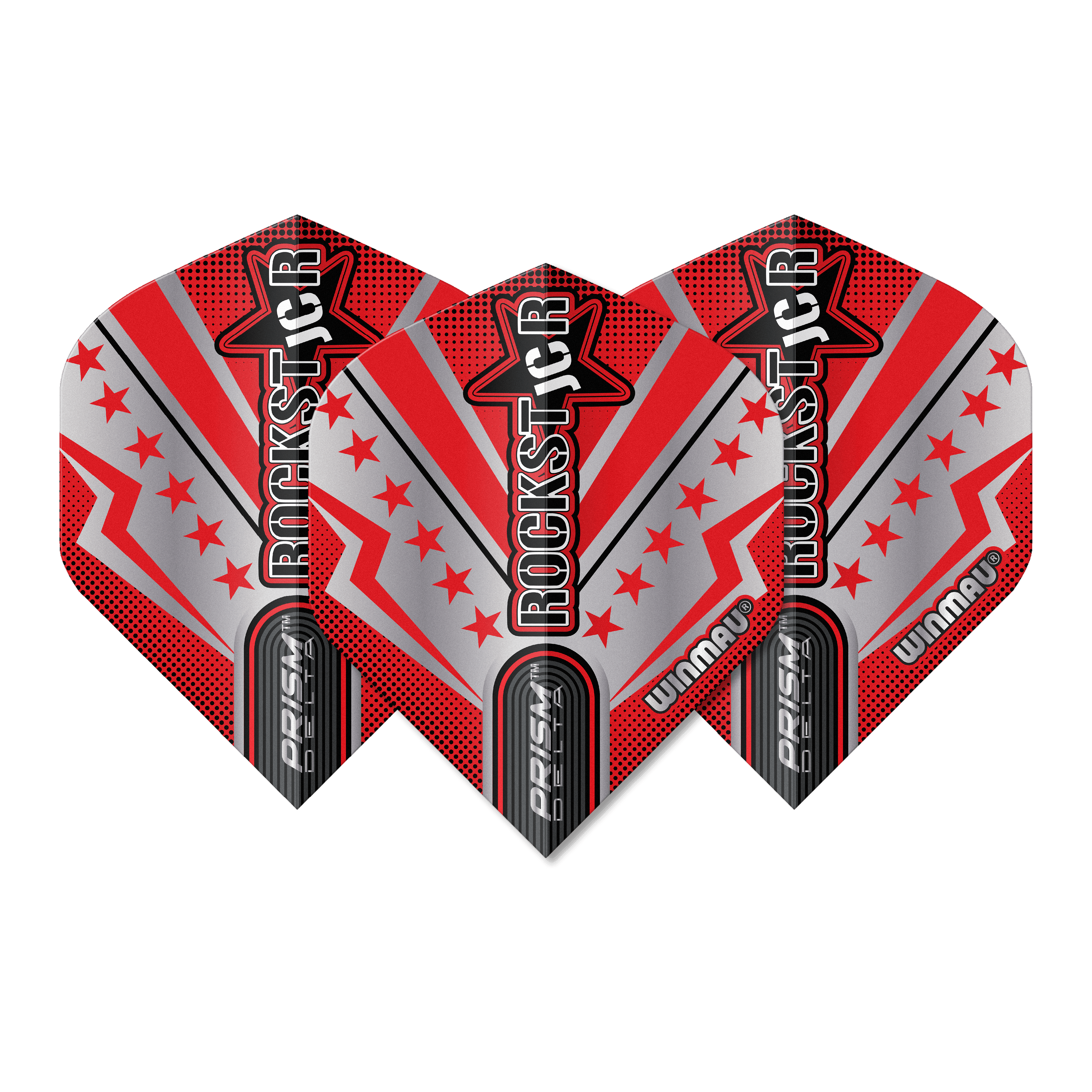 Winmau - Joe Cullen Prism Delta - 100 Mikrón - Letky Na Šípky - Direct Darts - 1