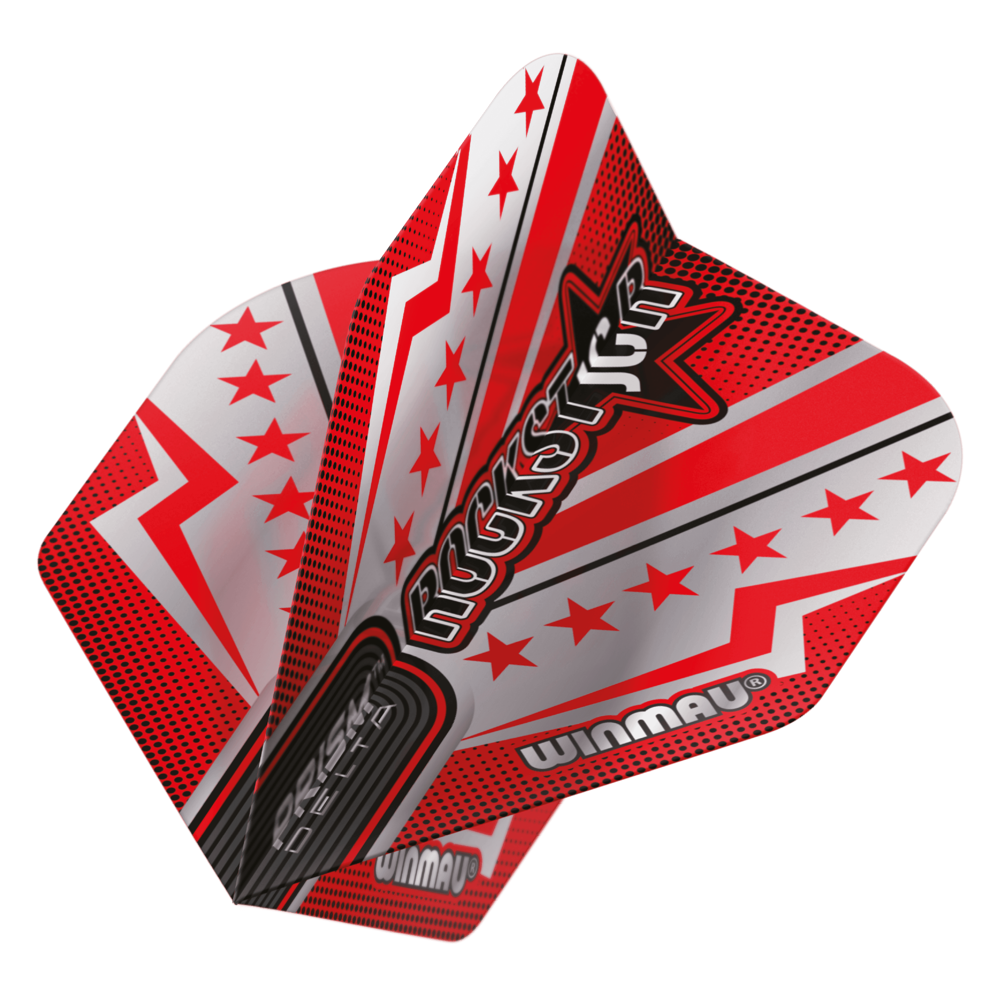 Winmau - Joe Cullen Prism Delta - 100 Mikrón - Letky Na Šípky - Direct Darts - 3
