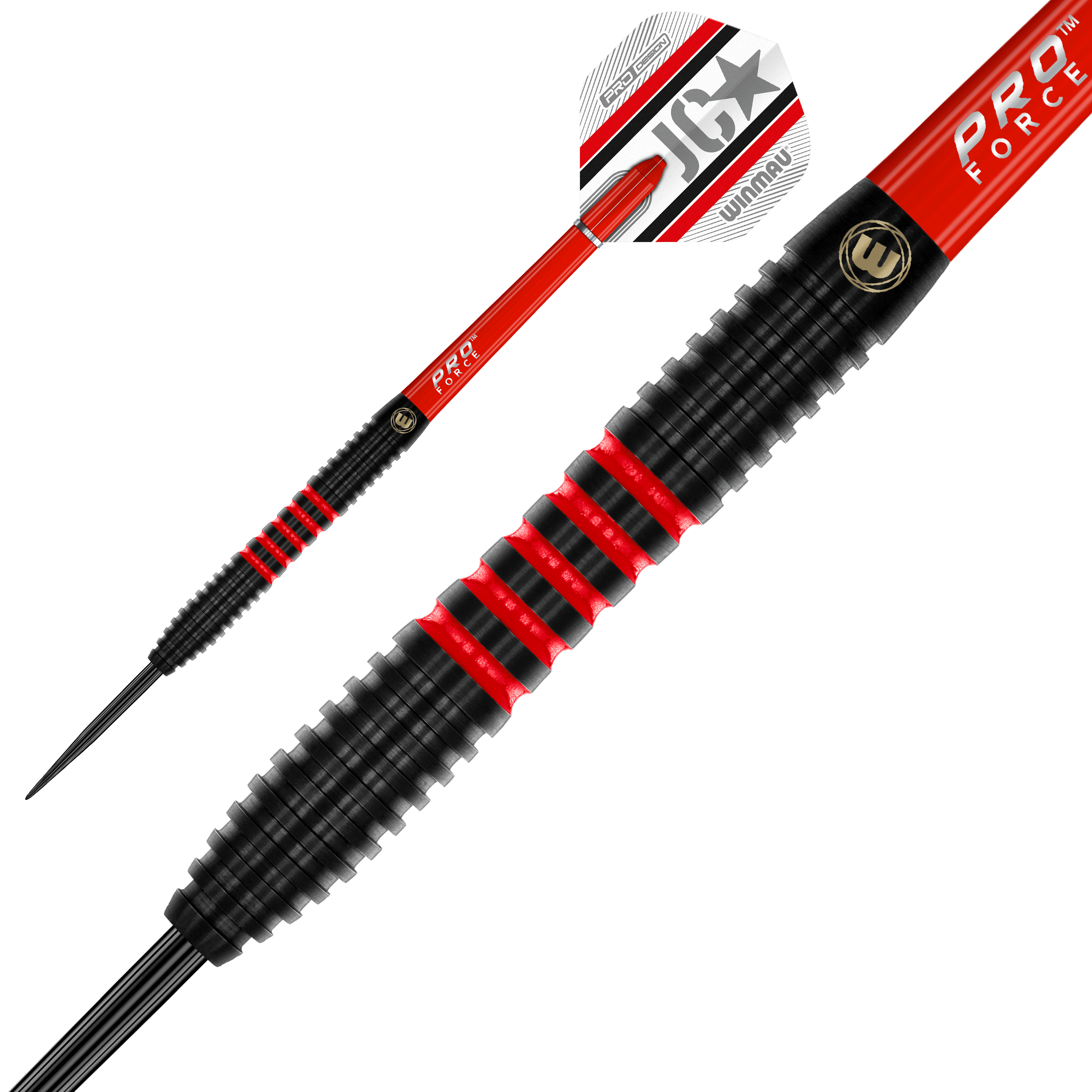 Winmau - Joe Cullen Pro-Series 85% - Sada Steel Šípok - Direct Darts - 1