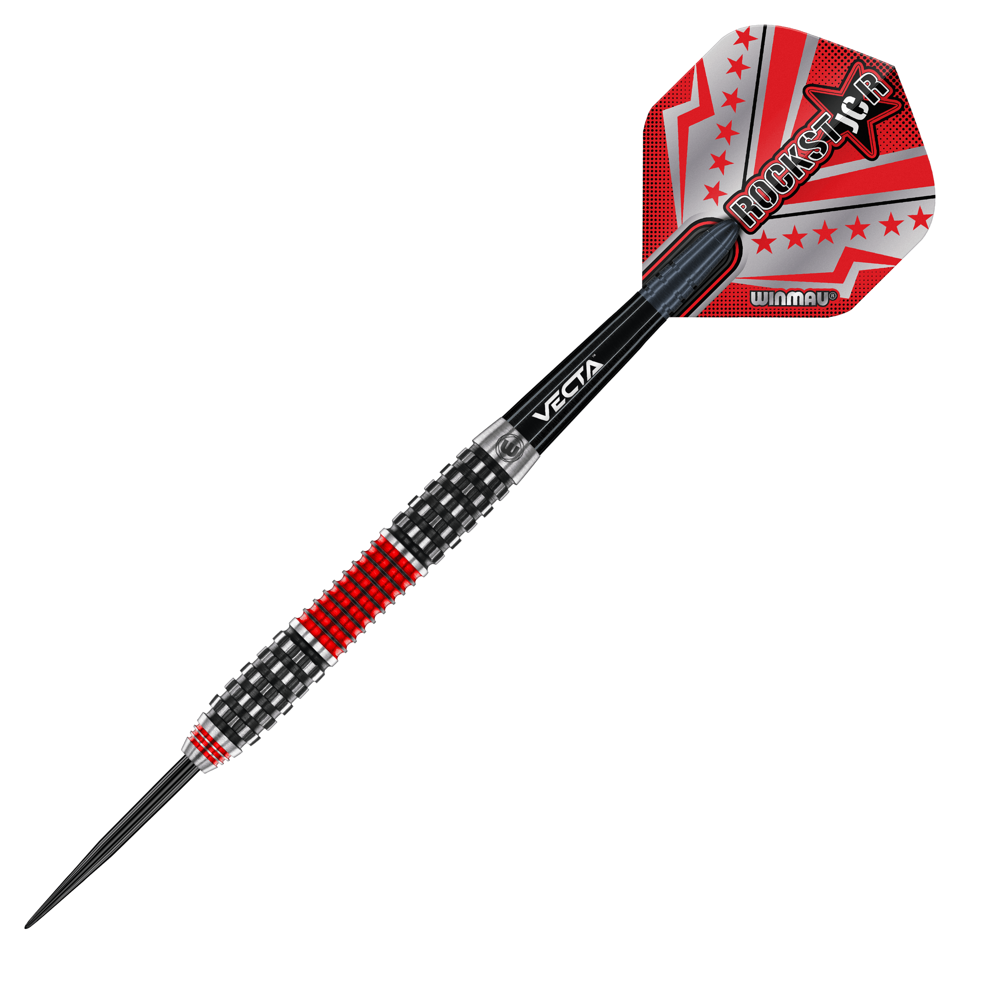 Winmau - Joe Cullen Rockstar Rs 1.0 90% - Sada Steel Šípok - Direct Darts - 3