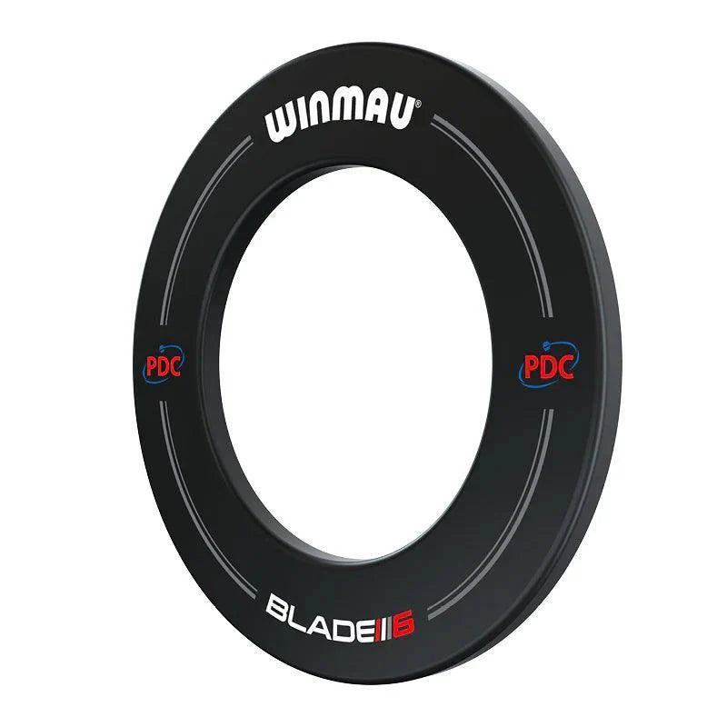Winmau - Pdc Čierna - Ochrana K Terčom - Direct Darts - 3