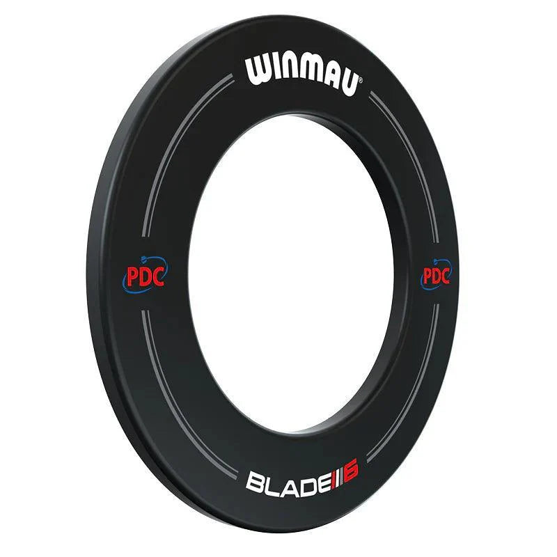 Winmau - Pdc Čierna - Ochrana K Terčom - Direct Darts - 5