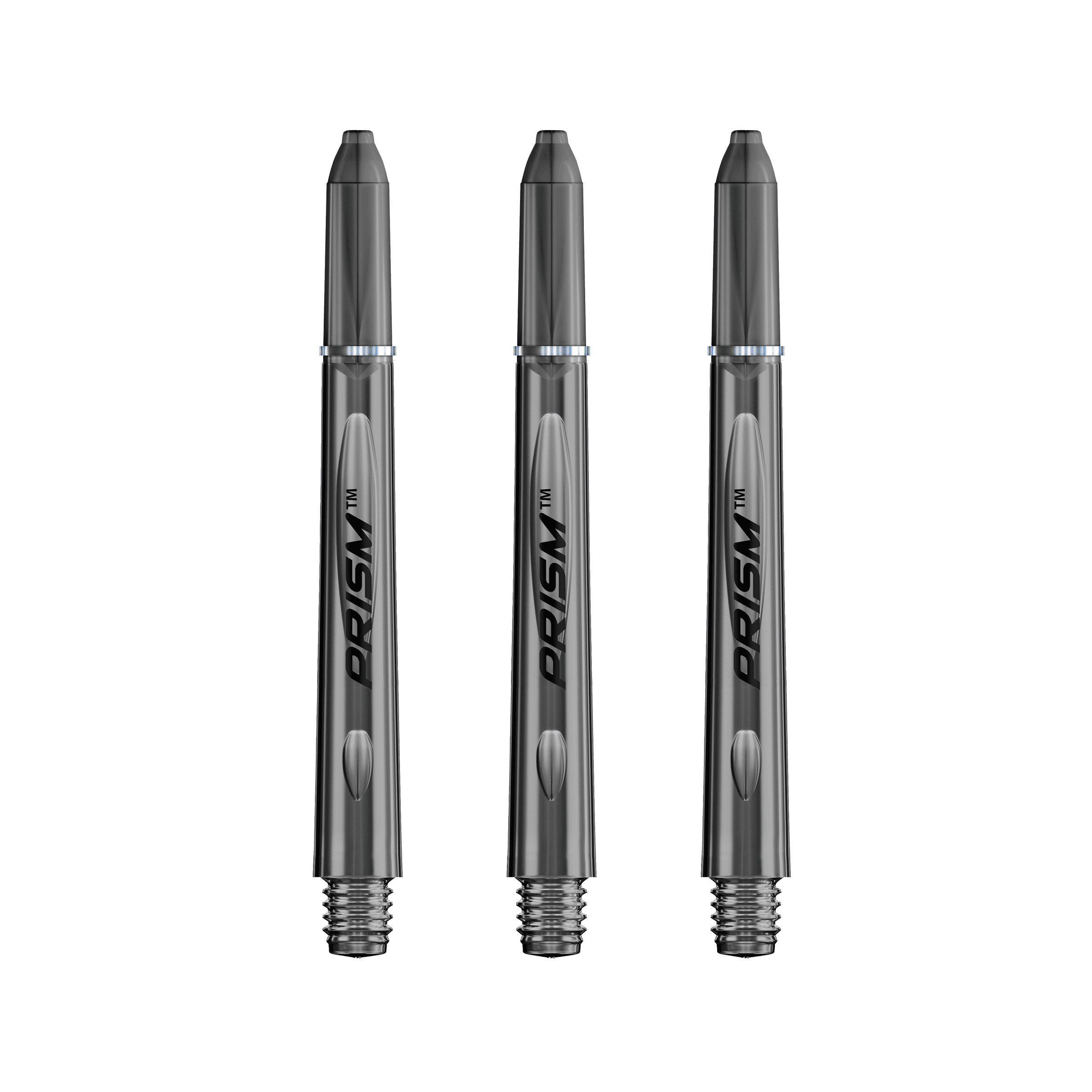 Winmau - Prism 1.0 Čierna - Násadka Na Šípky - Direct Darts - 4