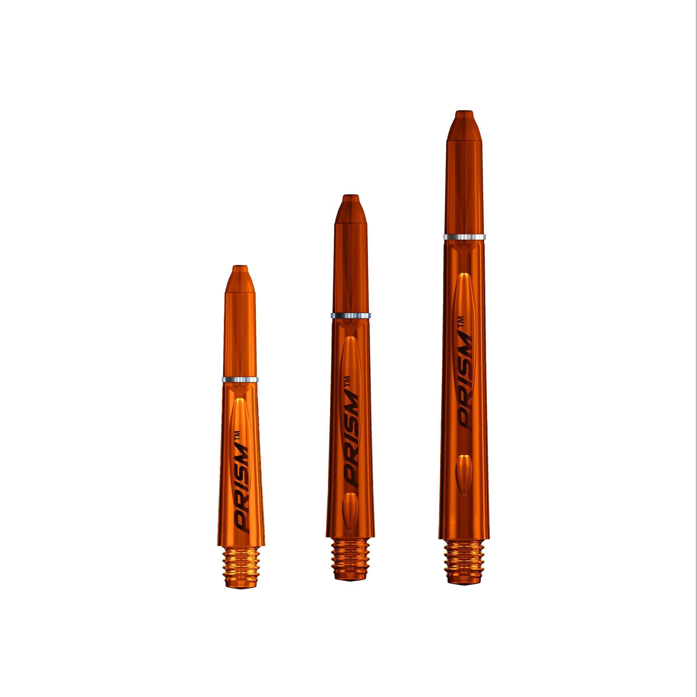 Winmau - Prism 1.0 Oranžová - Násadka Na Šípky - Direct Darts - 1