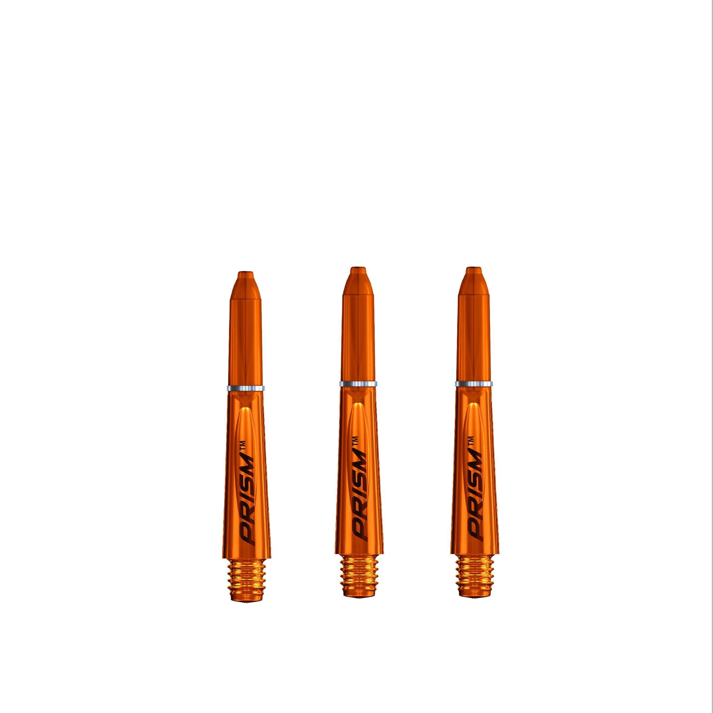 Winmau - Prism 1.0 Oranžová - Násadka Na Šípky - Direct Darts - 2