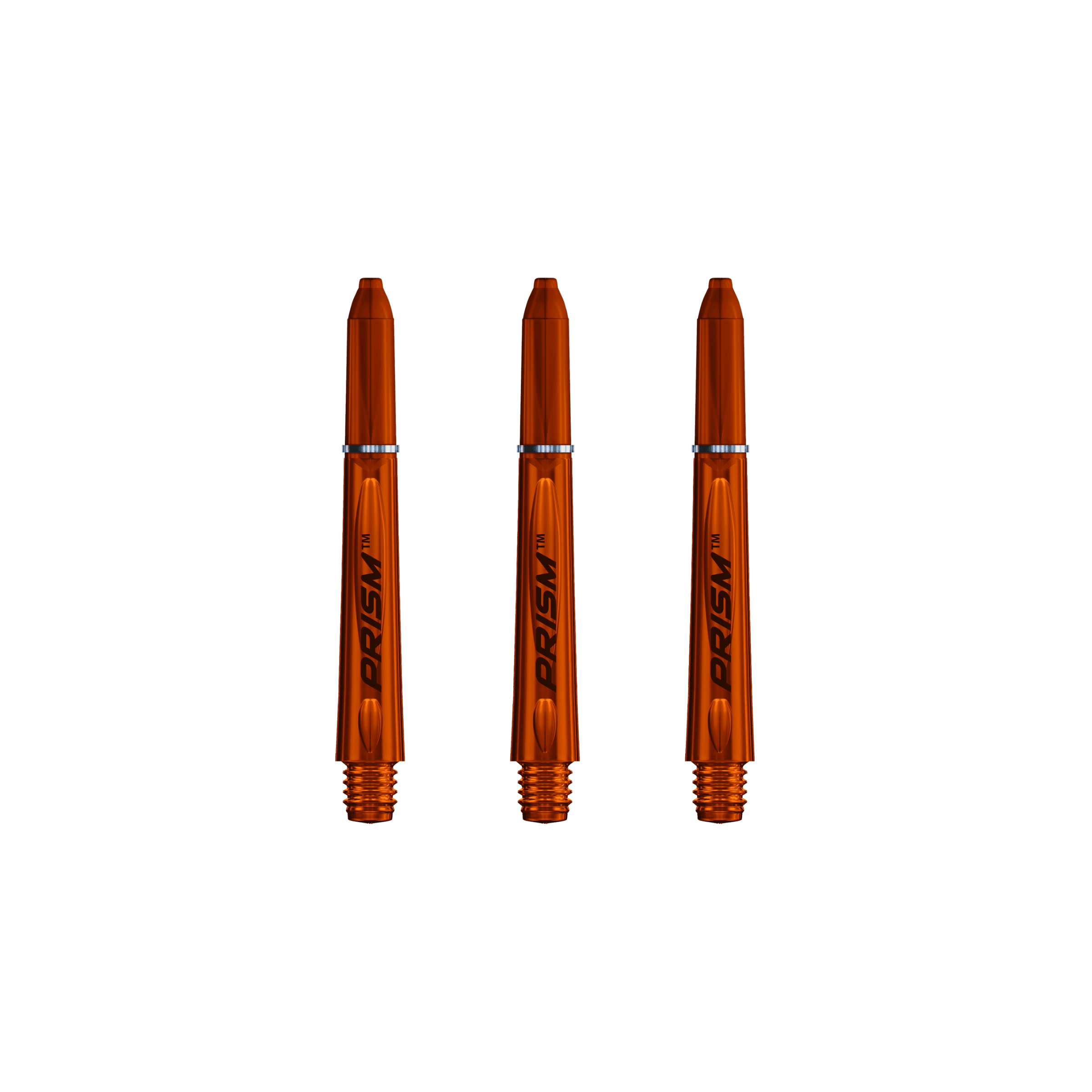 Winmau - Prism 1.0 Oranžová - Násadka Na Šípky - Direct Darts - 3