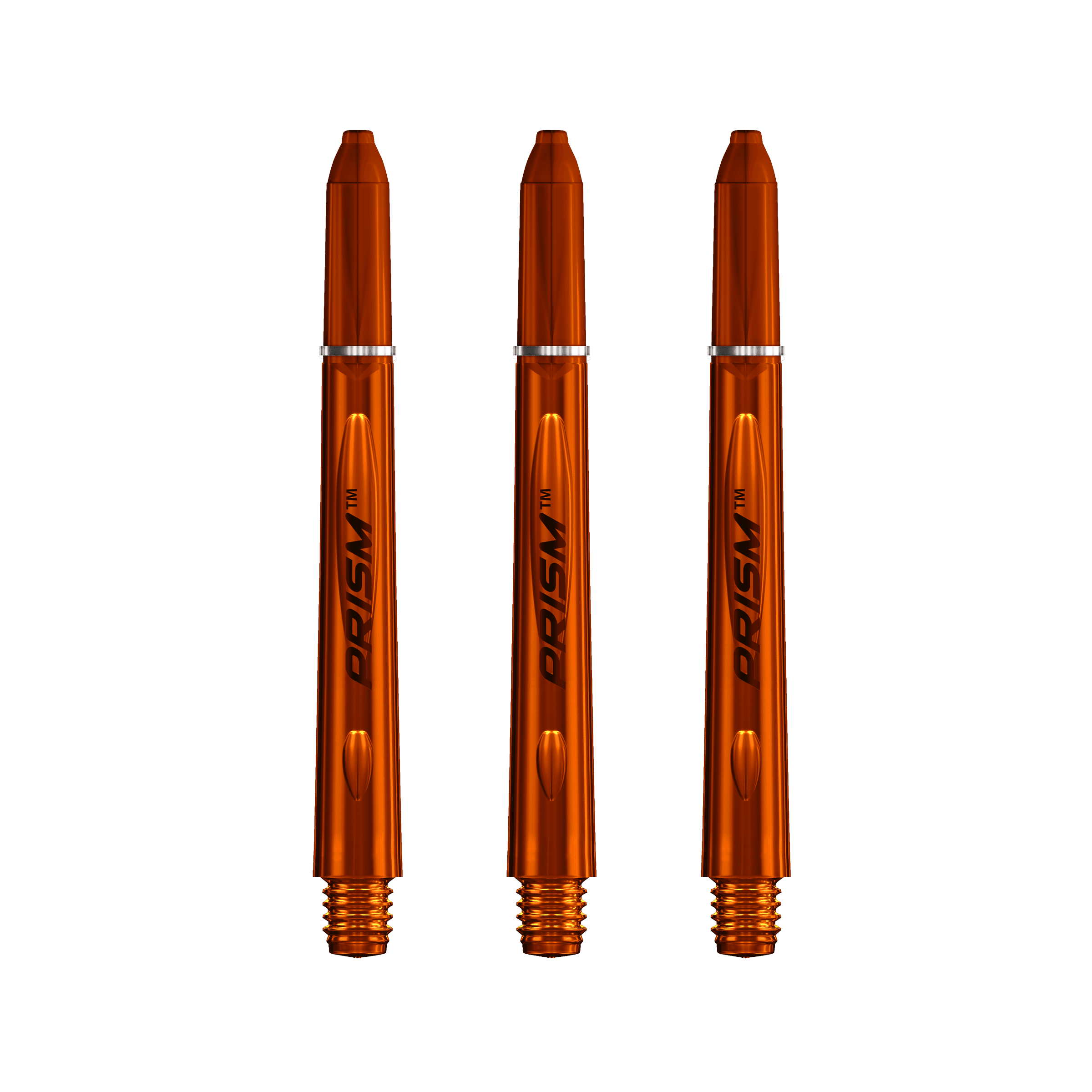Winmau - Prism 1.0 Oranžová - Násadka Na Šípky - Direct Darts - 4
