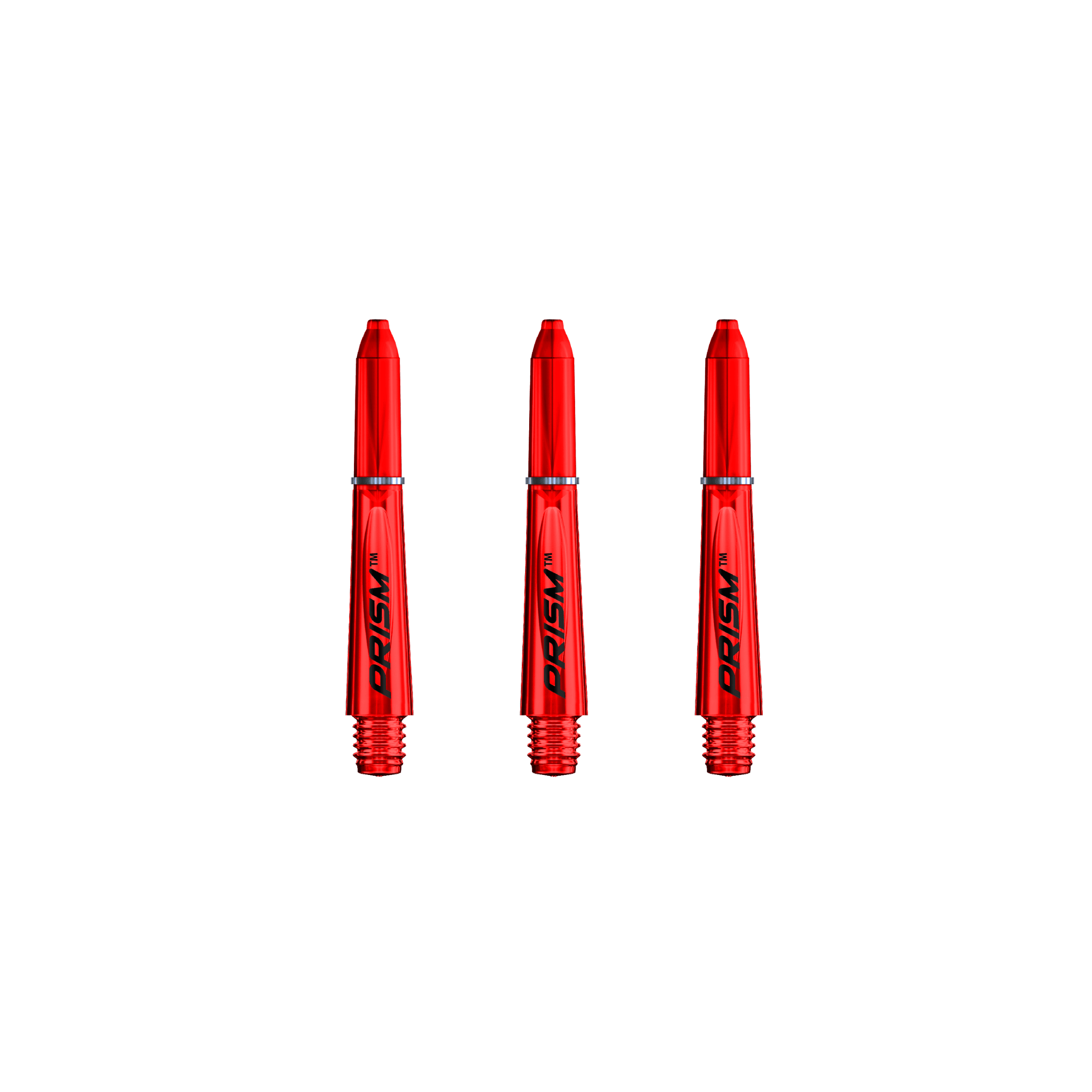 Winmau - Prism 1.0 Červená - Násadka Na Šípky - Direct Darts - 2