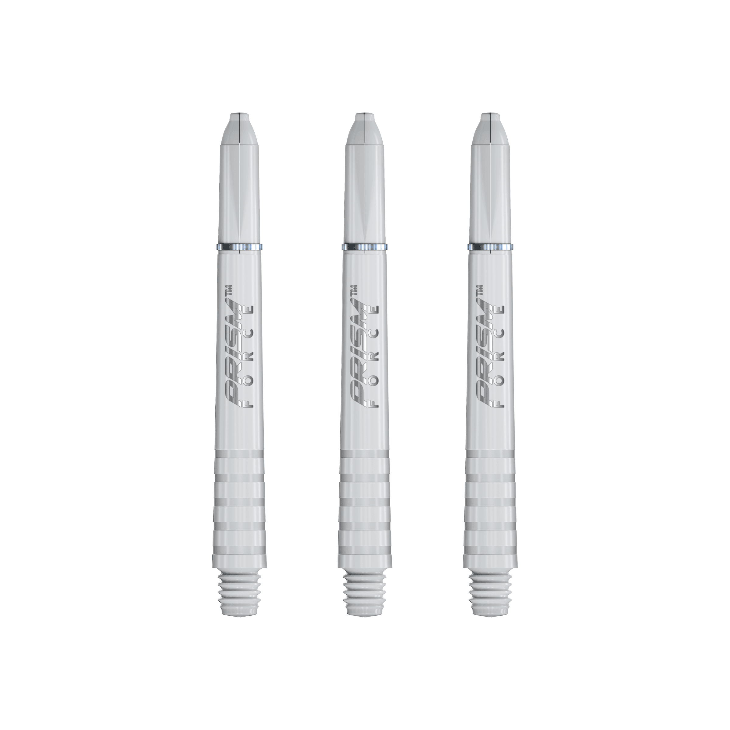 Winmau - Prism Force Biela - Násadka Na Šípky - Direct Darts - 3